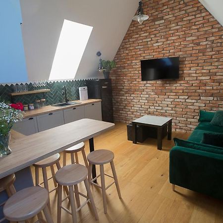 Apartament Tatras Penthouse Ratulow Zewnętrze zdjęcie