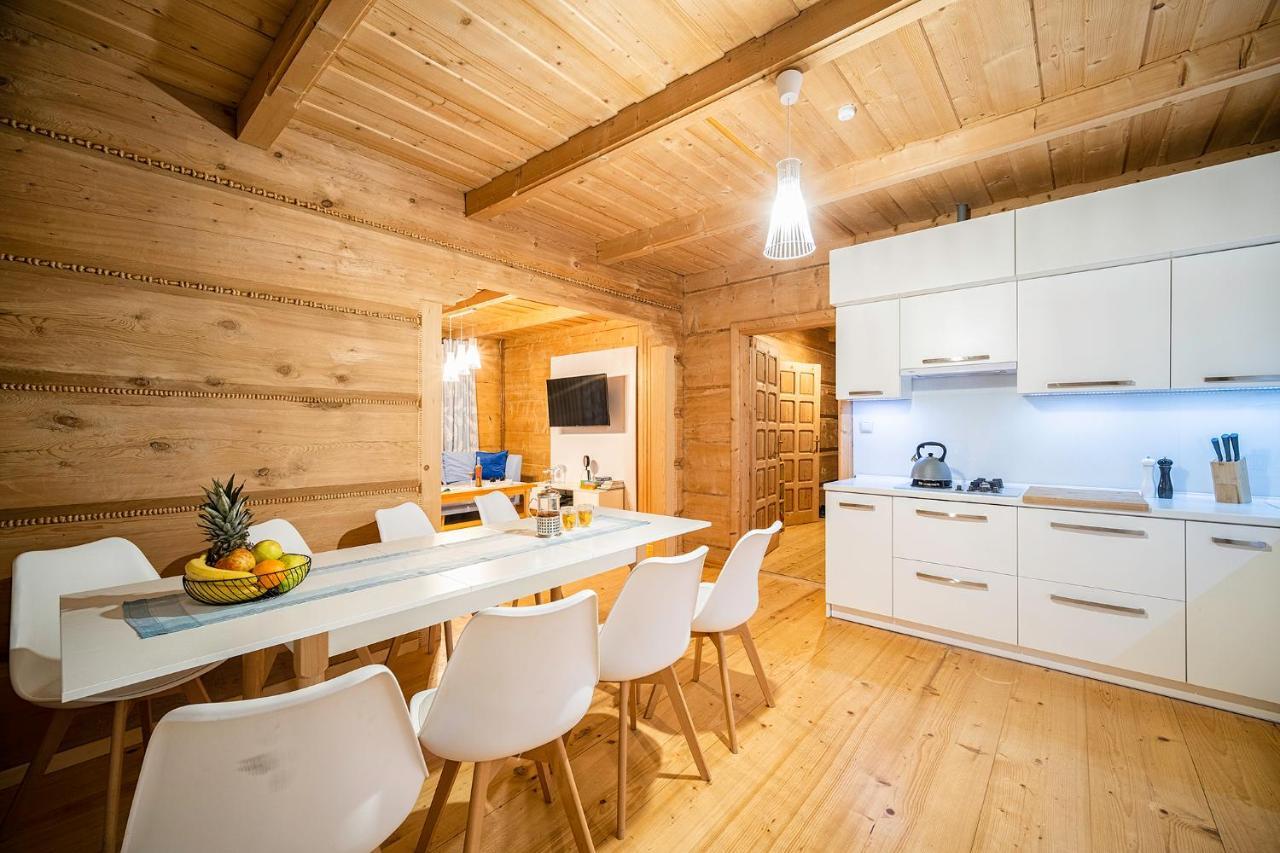 Apartament Tatras Penthouse Ratulow Zewnętrze zdjęcie