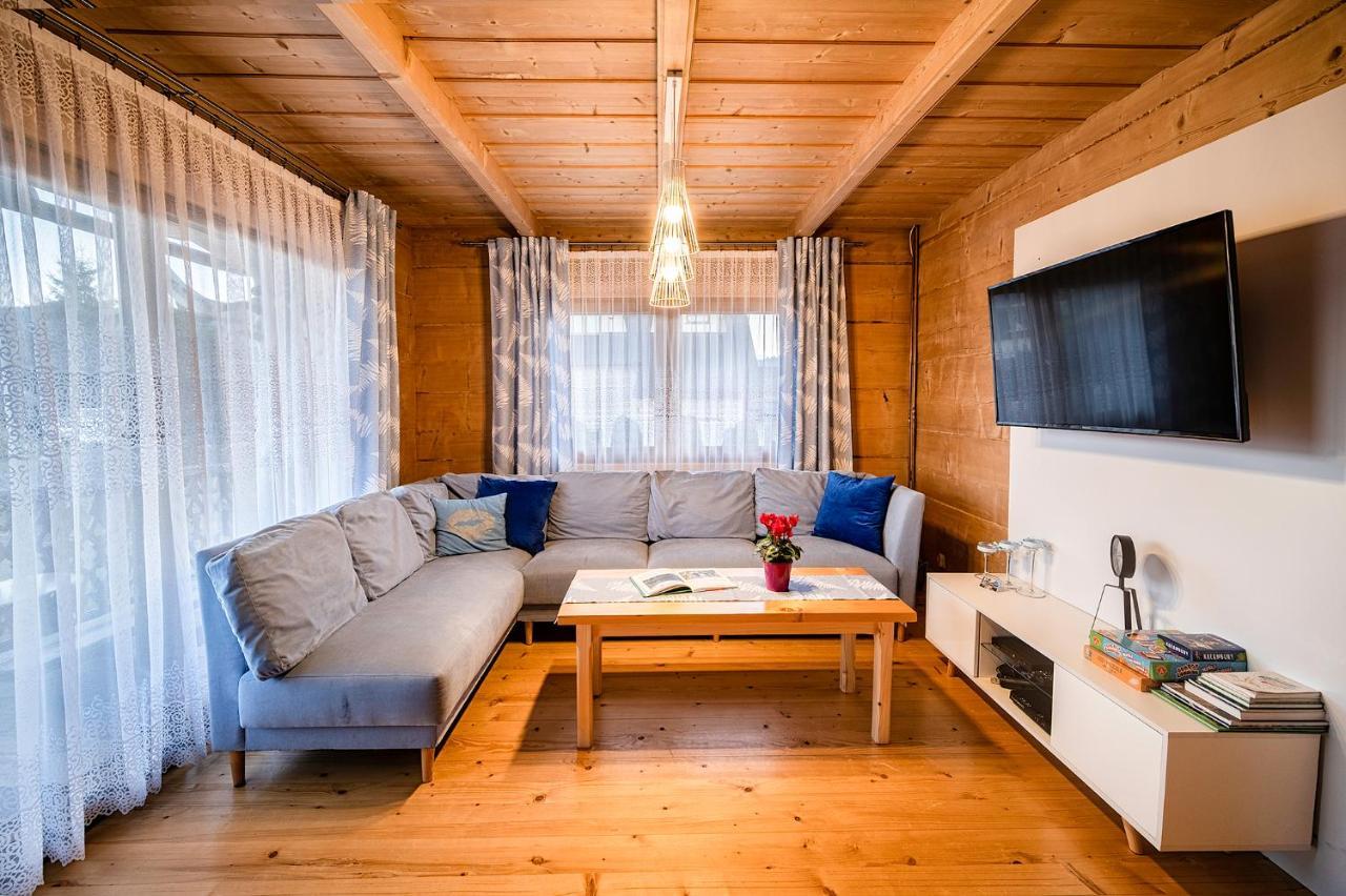 Apartament Tatras Penthouse Ratulow Zewnętrze zdjęcie