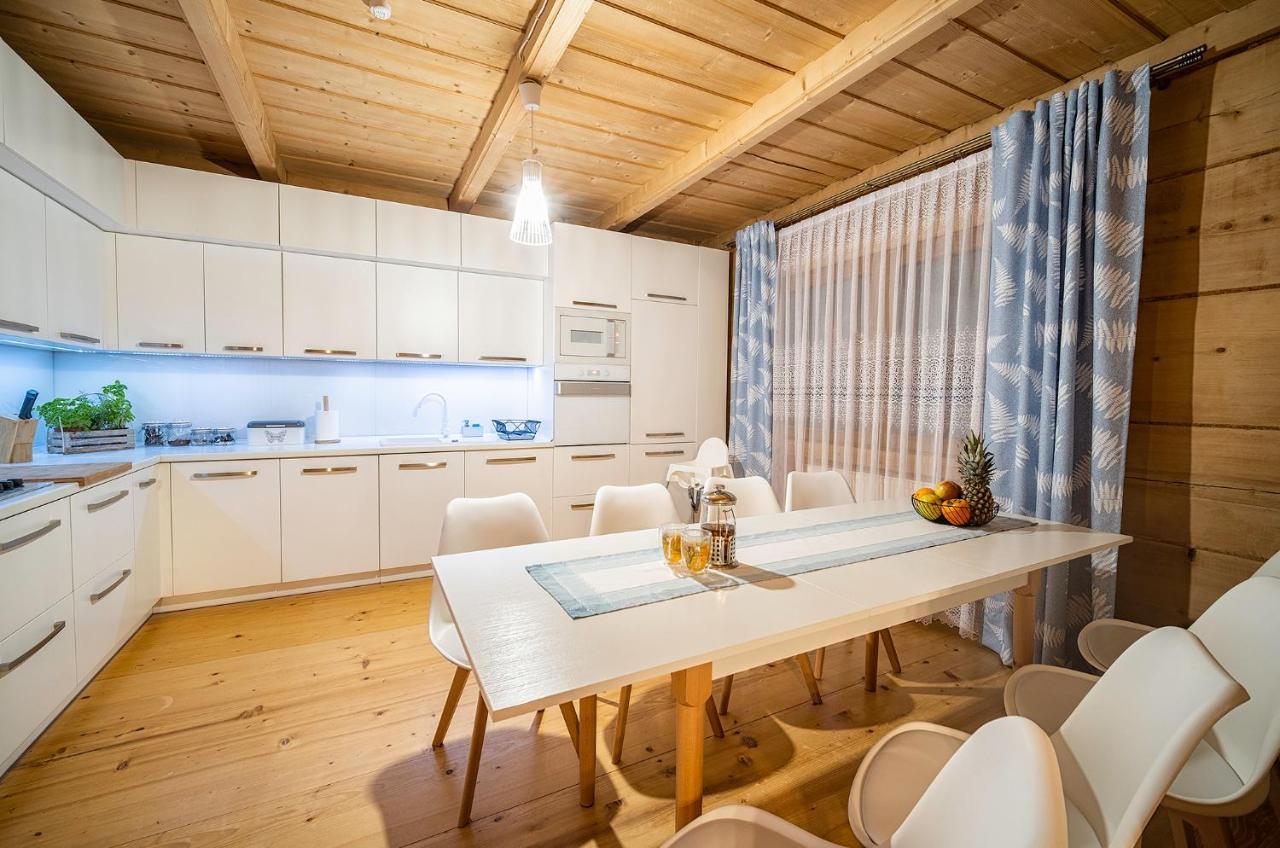 Apartament Tatras Penthouse Ratulow Zewnętrze zdjęcie