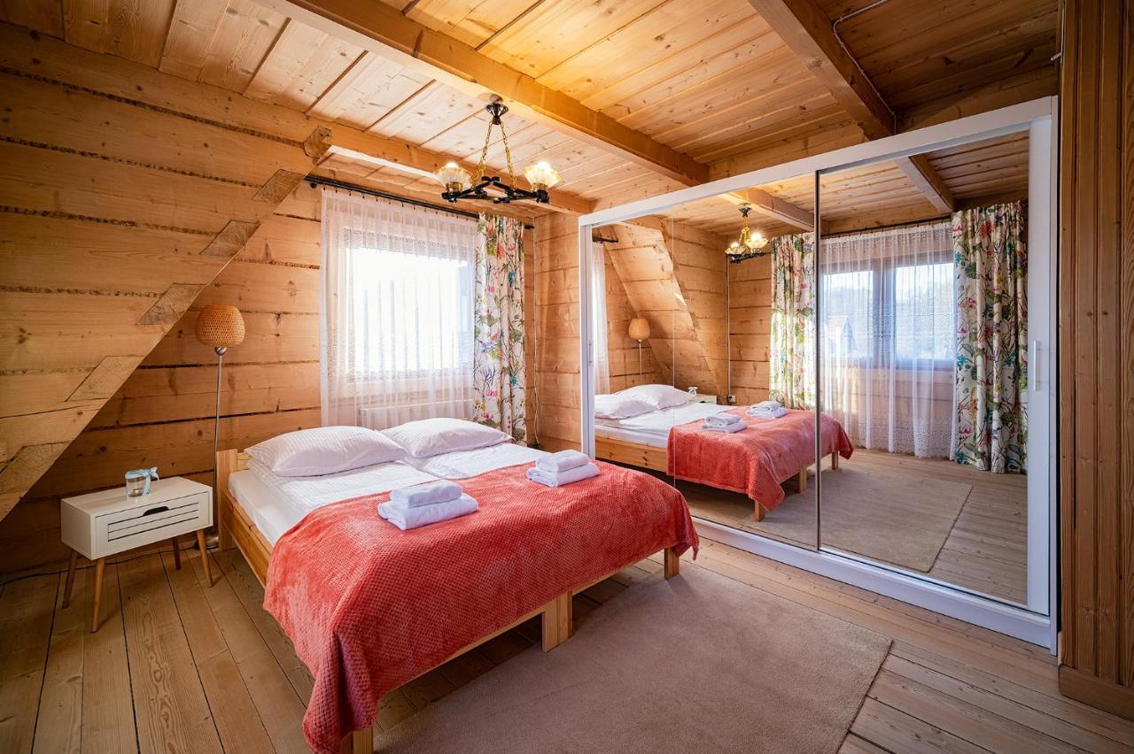 Apartament Tatras Penthouse Ratulow Zewnętrze zdjęcie