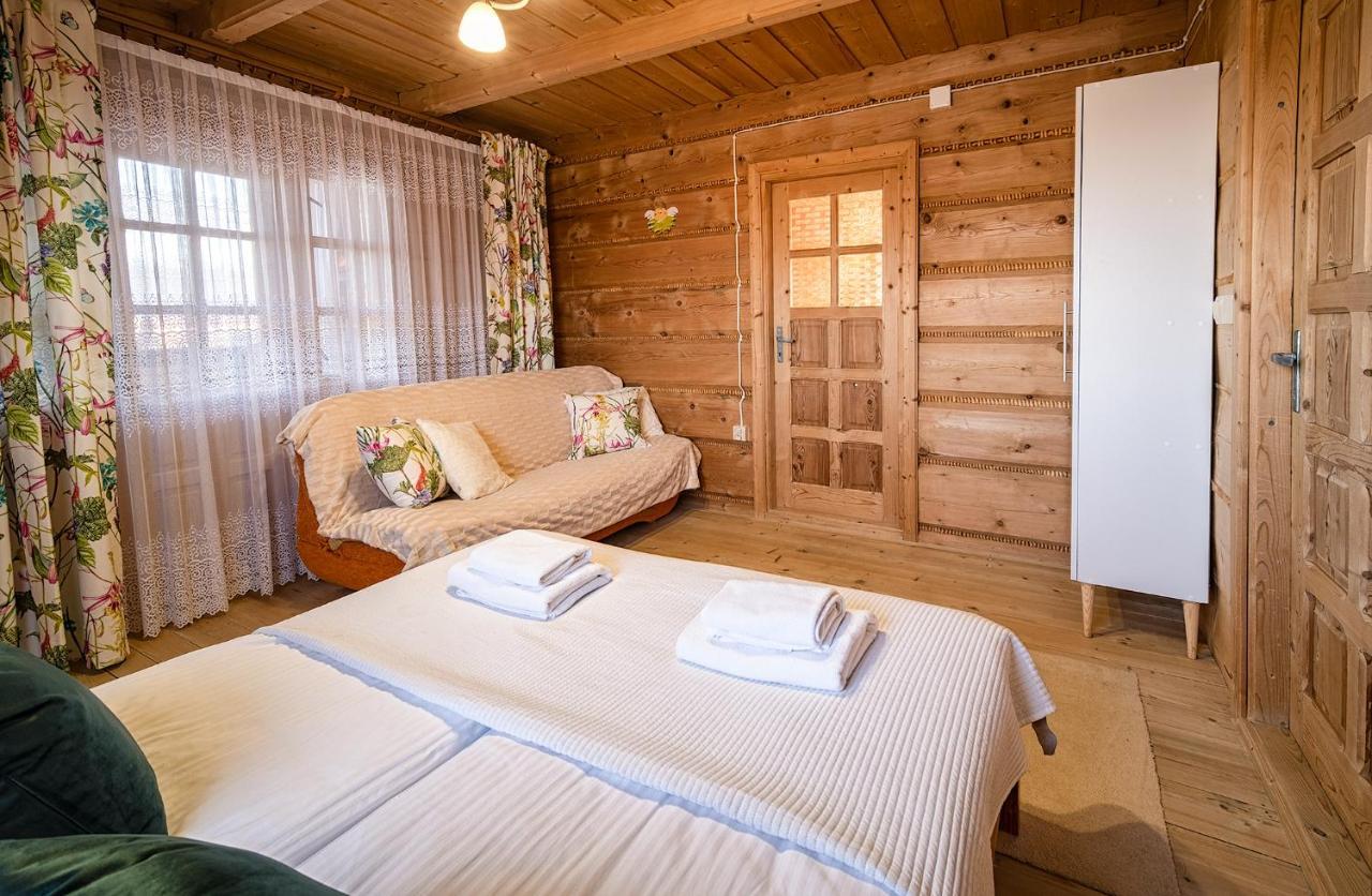 Apartament Tatras Penthouse Ratulow Zewnętrze zdjęcie