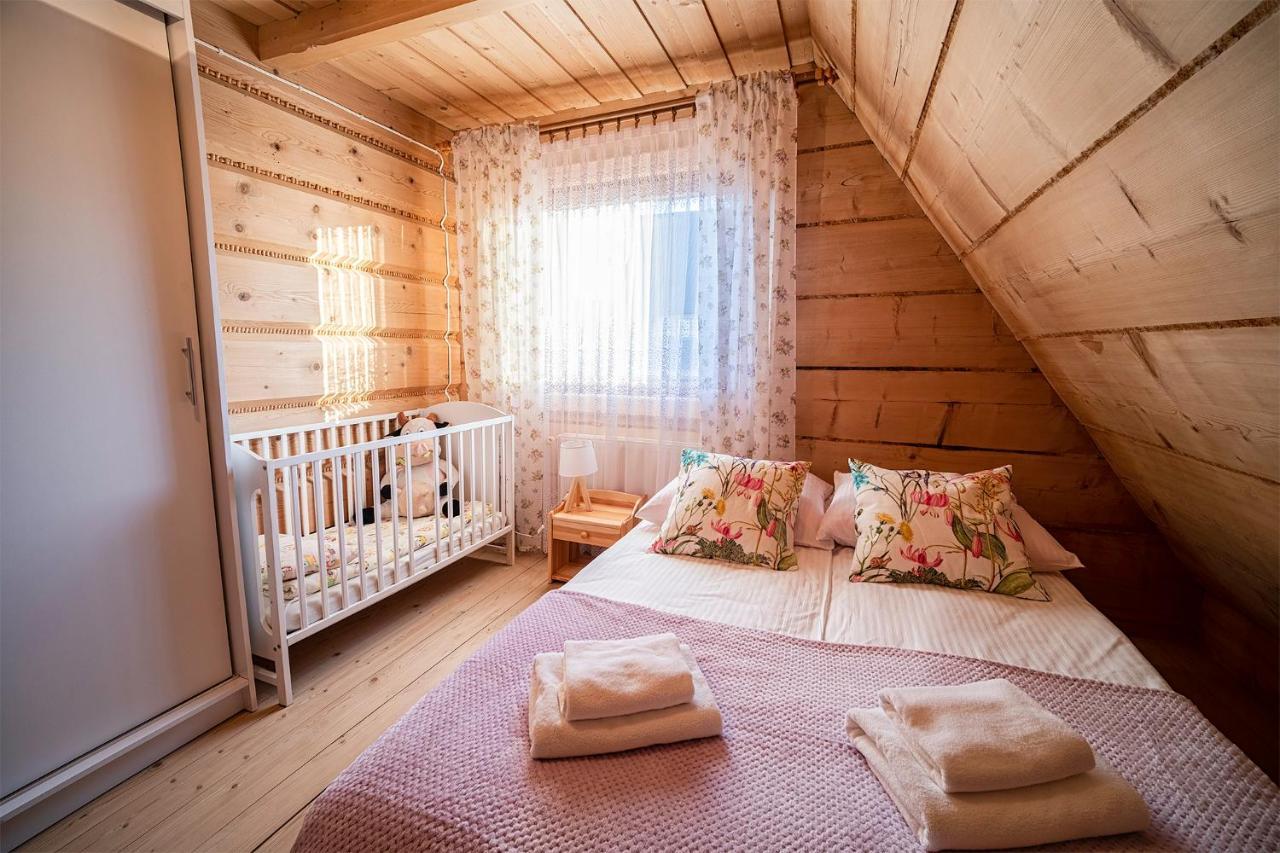 Apartament Tatras Penthouse Ratulow Zewnętrze zdjęcie