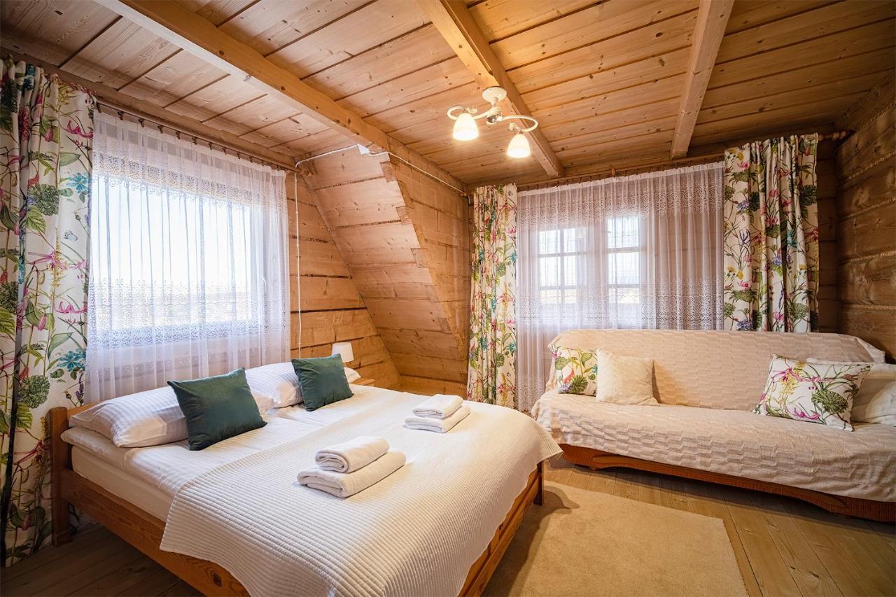 Apartament Tatras Penthouse Ratulow Zewnętrze zdjęcie