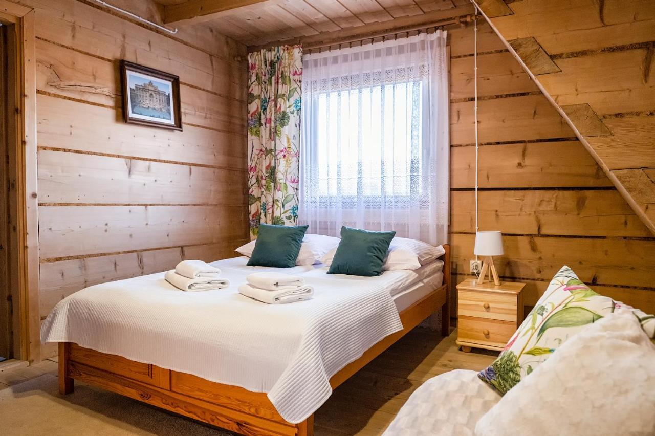Apartament Tatras Penthouse Ratulow Zewnętrze zdjęcie