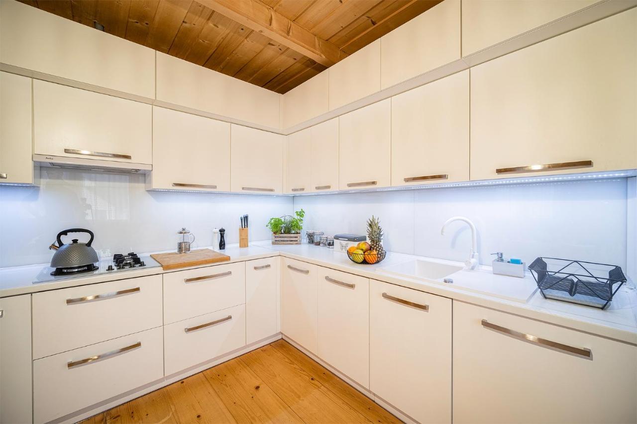 Apartament Tatras Penthouse Ratulow Zewnętrze zdjęcie