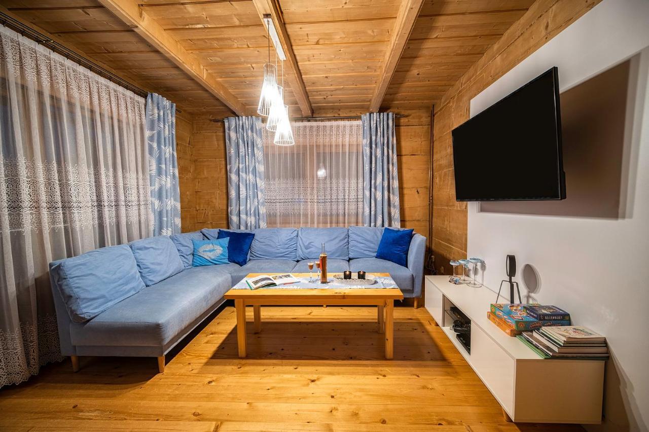 Apartament Tatras Penthouse Ratulow Zewnętrze zdjęcie