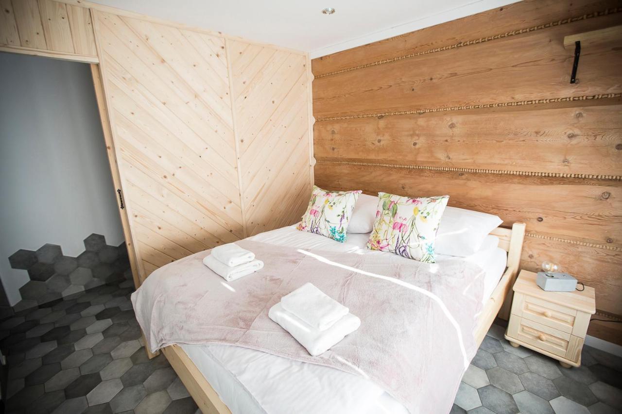 Apartament Tatras Penthouse Ratulow Zewnętrze zdjęcie
