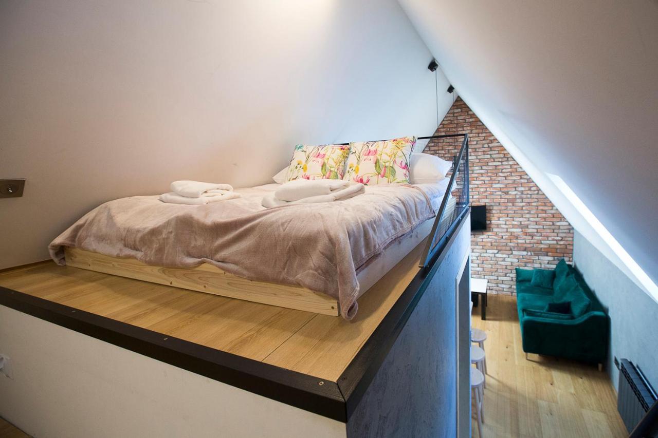 Apartament Tatras Penthouse Ratulow Zewnętrze zdjęcie