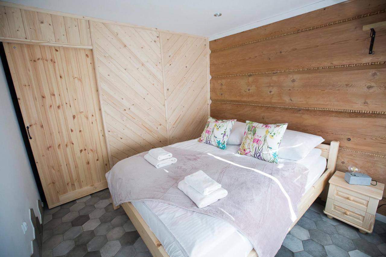 Apartament Tatras Penthouse Ratulow Zewnętrze zdjęcie