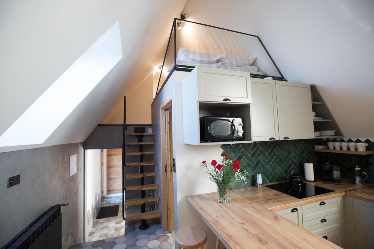 Apartament Tatras Penthouse Ratulow Zewnętrze zdjęcie