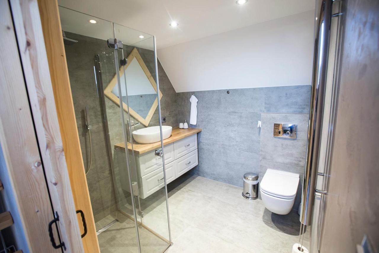 Apartament Tatras Penthouse Ratulow Zewnętrze zdjęcie