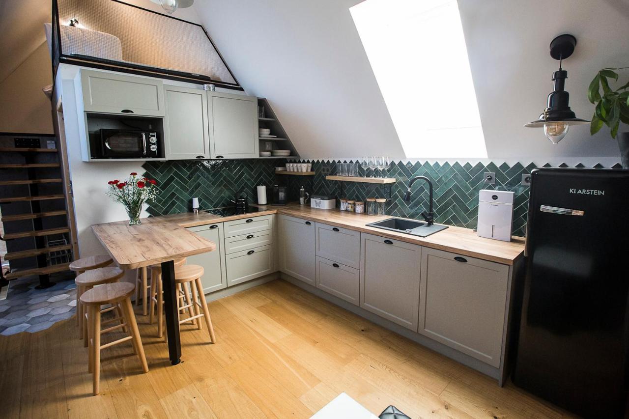 Apartament Tatras Penthouse Ratulow Zewnętrze zdjęcie