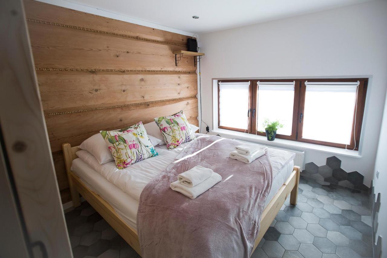 Apartament Tatras Penthouse Ratulow Zewnętrze zdjęcie