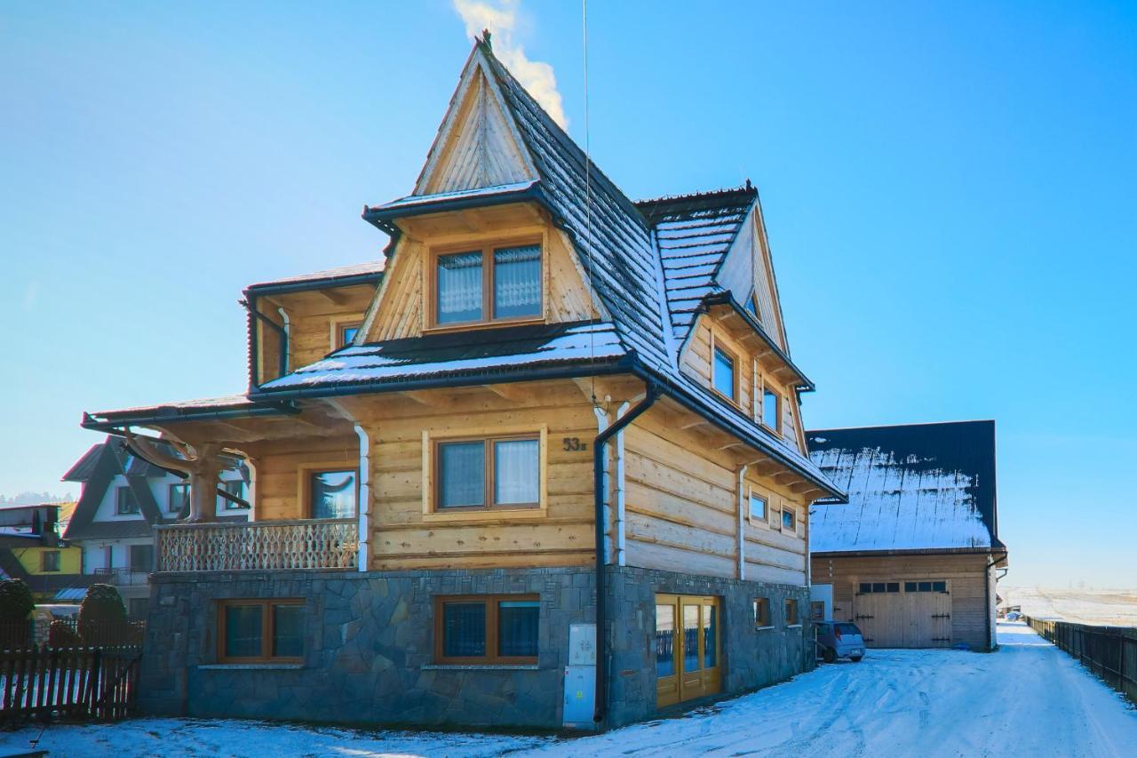 Apartament Tatras Penthouse Ratulow Zewnętrze zdjęcie