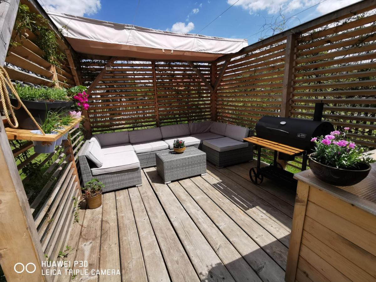Apartament Tatras Penthouse Ratulow Zewnętrze zdjęcie